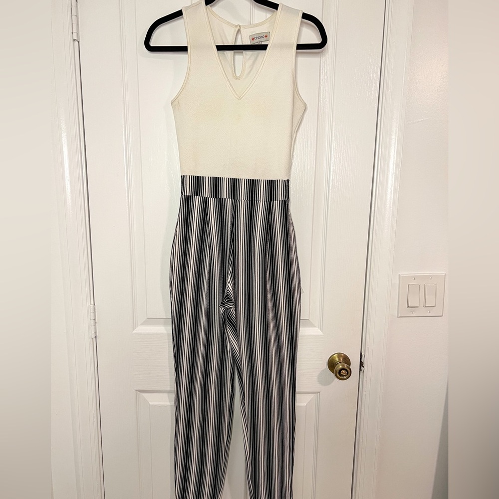 One piece jumpsuit size Small